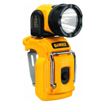 DCL510N DeWALT 10.8V/12V LED kompaktiškas šviestuvas