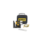DCLE14301GB DeWALT žalio spindulio lazerinis nivelyras su integruota baterija