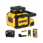 DCLE15211R DeWALT rotacinis lazerinis nivelyras