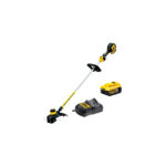 DCM561P1 DeWALT 18V žoliapjovė – trimeris (1x5.0 Ah)