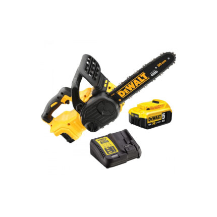 DCM565P1 DeWALT 18V grandininis pjūklas (1x5.0 Ah)
