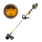DCM571N DeWALT FLEXVOLT 54V trimeris-krūmapjovė + DOVANA