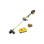 DCM571X1 DeWALT FLEXVOLT 54V trimeris-krūmapjovė (1x9.0 Ah)