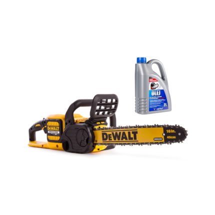 DCM575N DeWALT FLEXVOLT 54V grandininis pjūklas + DOVANA!