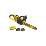 DCM575T2 DeWALT FLEXVOLT 54V grandininis pjūklas (2x6.0 Ah)