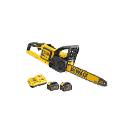 DCM575T2 DeWALT FLEXVOLT 54V grandininis pjūklas (2x6.0 Ah)