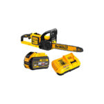 DCM575X1 DeWALT FLEXVOLT grandininis pjūklas (1x9.0 Ah) + DOVANOS!