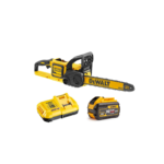 DCM575Y1 DeWALT FLEXVOLT grandininis pjūklas (1x12.0 Ah)