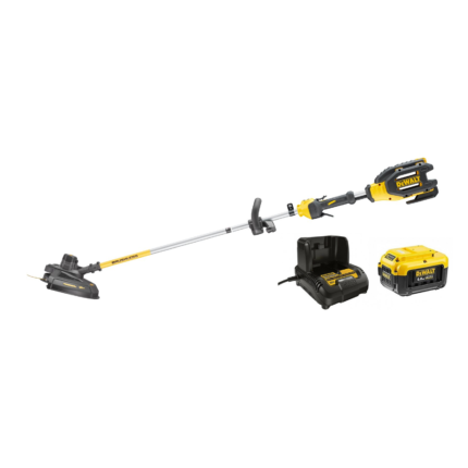 DCM581T1 DeWALT 36V žoliapjovė-trimeris (1x6.0 Ah)