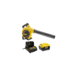 DCM582T1 DeWALT 36V lapų pūstuvas (1x6.0 Ah)