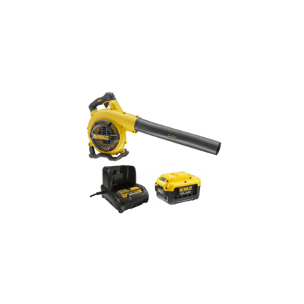 DCM582T1 DeWALT 36V lapų pūstuvas (1x6.0 Ah)