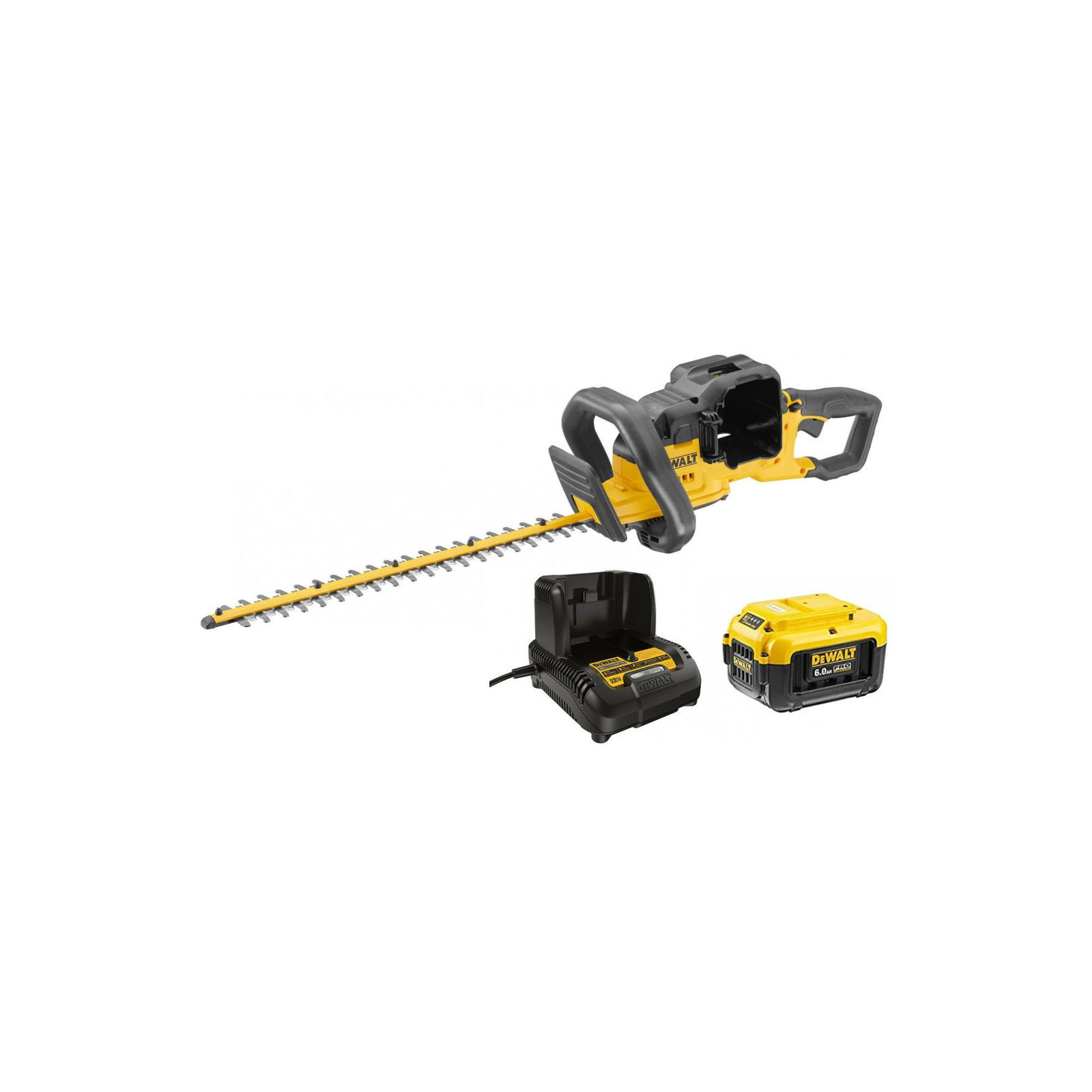 dcm583t1-dewalt-36v-gyvatvoriu-zirkles-1x60-ah DCM583T1 DeWALT 36V gyvatvorių žirklės (1x6.0 Ah) - Image 1