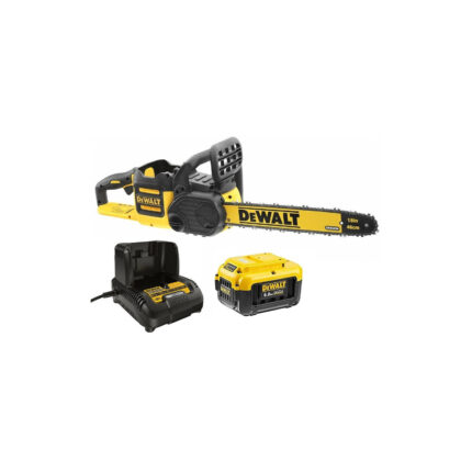 DCM585T1 DeWALT 36V grandininis pjūklas (1x6.0 Ah)