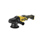 DCM848N DeWALT 18V 125 mm orbitinis poliruoklis