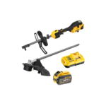 DCMAS5713X1 DeWALT 54V FLEXVOLT daugiafunkcinis įrankis sodui ir priedas-trimeris (1x9.0 Ah)
