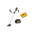 DCMBC723T1 DeWALT 54V miško kirtimo krūmapjovės/pjovimo įrankis 25 cm (1x6.0 Ah)