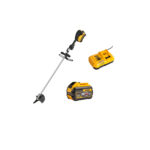 DCMBC812Y1 DeWALT 54V krūmapjovė 25 cm su D formos rankena (1x12.0 Ah)