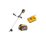 DCMBC823X1 DeWALT 54V miško kirtimo krūmapjovės/pjovimo įrankis 25 cm (1x9.0 Ah)