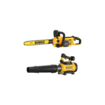 DCMBL777N DeWALT XR FLEXVOLT 54V lapų pūstuvas + DCMCS574N FLEXVOLT 54V grandininis pjūklas 45 cm