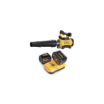 DCMBL777T2 DeWALT XR FLEXVOLT 54V lapų pūstuvas (2x6.0 Ah)