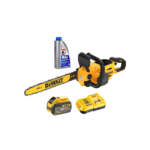 DCMCS574X1 DeWALT FLEXVOLT 54V grandininis pjūklas 45 cm (1x9.0 Ah) + DOVANA!