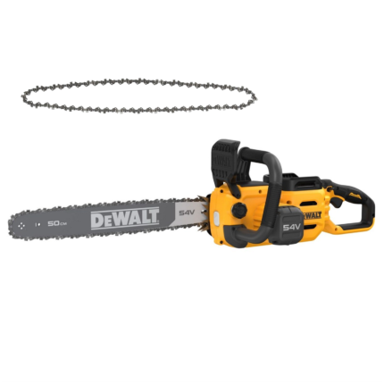DCMCS575N DeWALT FLEXVOLT 54V grandininis pjūklas 50 cm + DOVANA!