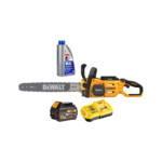 DCMCS575T1 DeWALT FLEXVOLT 54V grandininis pjūklas 50 cm (1x6.0 Ah) + DOVANA!