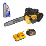 DCMCST635T1 DeWALT FLEXVOLT 54V grandininis pjūklas (1x6.0 Ah) + DOVANA!