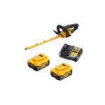 DCMHT564P2 DeWALT 18V gyvatvorių žirklės 55 cm (2x5.0 Ah)