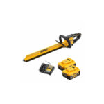 DCMHT567P2 DeWALT 18V gyvatvorių žirklės 60 cm (2x5.0 Ah)