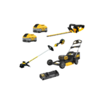 DCMK301W2 DeWALT 18V sodo ir daržo priežiūros rinkinys (2x8.0 Ah)