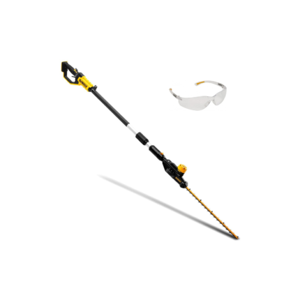 DCMPH566N DeWALT 18V XR 550 mm gyvatvorių žirklės + DOVANA!