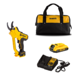 DCMPP568D1C DeWALT 18V akumuliatorinis sekatorius (1x2.0 Ah)