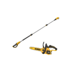 DCMPP569N DeWALT 18V teleskopinis genėtuvas + DCMCS565N 18V grandininis pjūklas 30 cm
