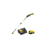 DCMPS567P1 DeWALT 18V aukštapjovė, 2 metrai (1x5.0 Ah)