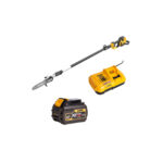 DCMPS635T1 DeWALT 54V aukštapjovė 350 cm (1x6.0 Ah)