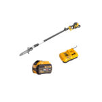 DCMPS635X1 DeWALT 54V aukštapjovė 350 cm (1x9.0 Ah)