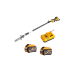 DCMPS635X2 DeWALT 54V aukštapjovė 350 cm (2x9.0 Ah)