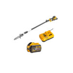DCMPS635Y1 DeWALT 54V aukštapjovė 350 cm (1x12.0 Ah)