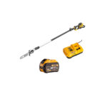 DCMPS640X1 DeWALT 54V genėtuvas 400 cm (1x9.0 Ah)