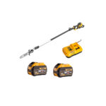DCMPS640X2 DeWALT 54V genėtuvas 400 cm (2x9.0 Ah)