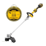 DCMST561N DeWALT 18V sulankstomas trimeris + DOVANA!