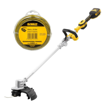 DCMST561N DeWALT 18V sulankstomas trimeris + DOVANA!