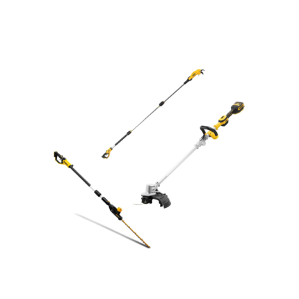 DCMST561N+DCMPP569N+DCMPH566N DeWALT 18V sodo ir daržo priežiūros rinkinys