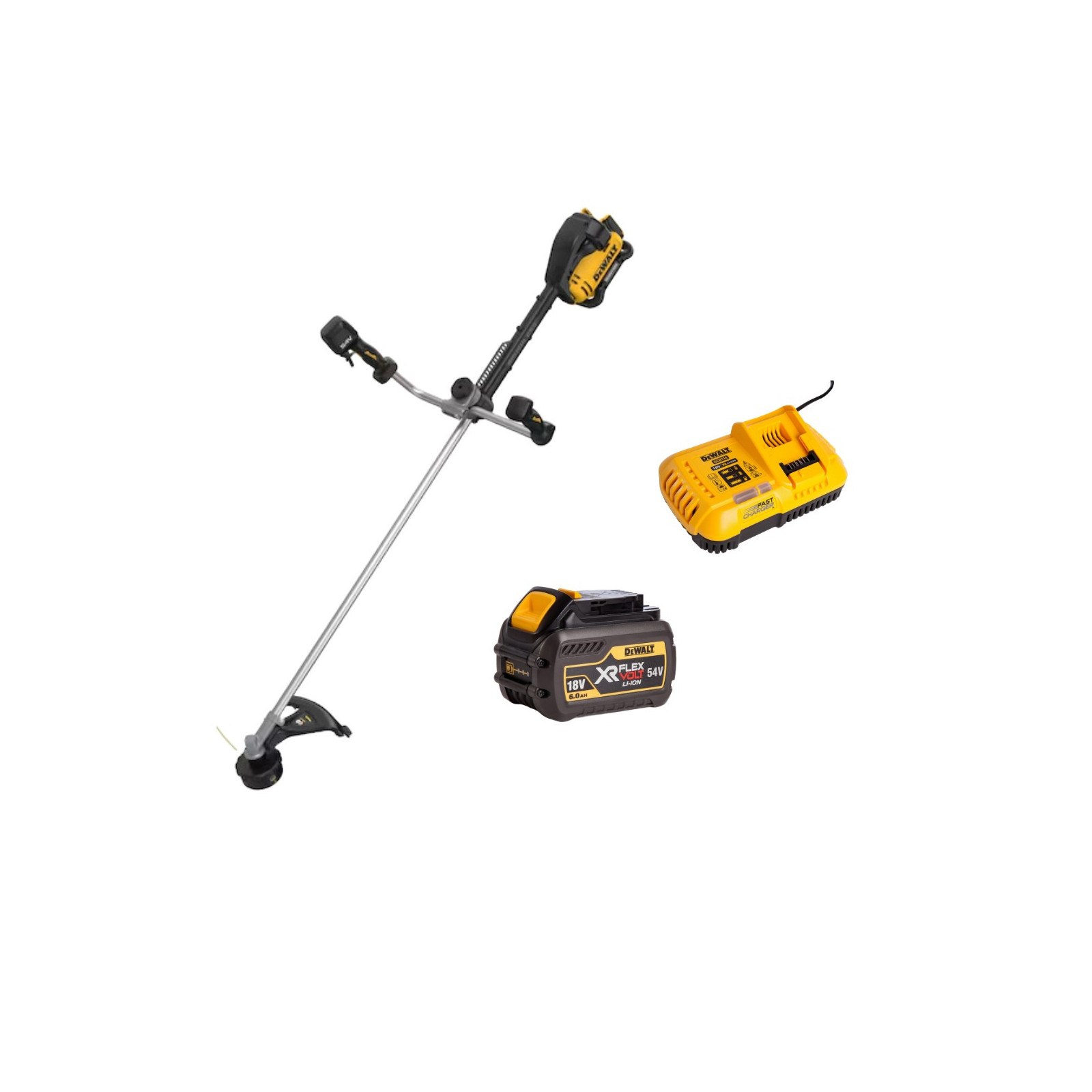dcmst922t1-dewalt-54v-trimeris-42-cm-1x60-ah DCMST922T1 DeWALT 54V trimeris 42 cm (1x6.0 Ah) - Image 1