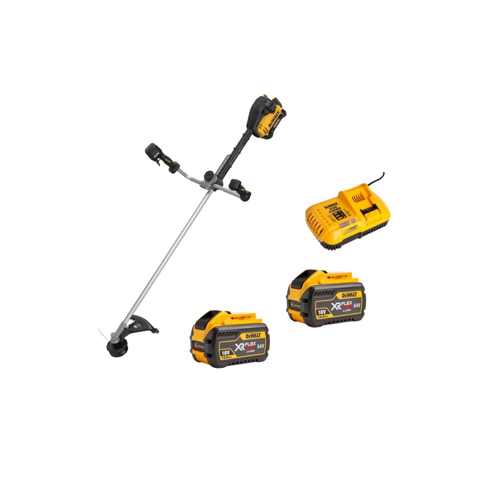 dcmst922y2-dewalt-54v-trimeris-42-cm-2x120-ah DCMST922Y2 DeWALT 54V trimeris 42 cm (2x12.0 Ah) - Image 1