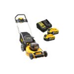 DCMW564P2 DeWALT 2x18V akumuliatorinė žoliapjovė (2x5.0 Ah)