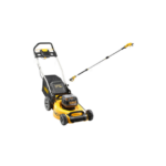 DCMW564P2 DeWALT 2x18V akumuliatorinė žoliapjovė (2x5.0 Ah) + DCMPP569N 18V teleskopinis sekatorius