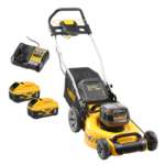 DCMW564W2 DeWALT 2x18V akumuliatorinė žoliapjovė (2x8.0 Ah)
