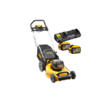 DCMW564X2 DeWALT akumuliatorinė žoliapjovė (2x9.0 Ah)